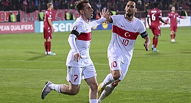 ERMENİSTAN -1 TÜRKİYE-2