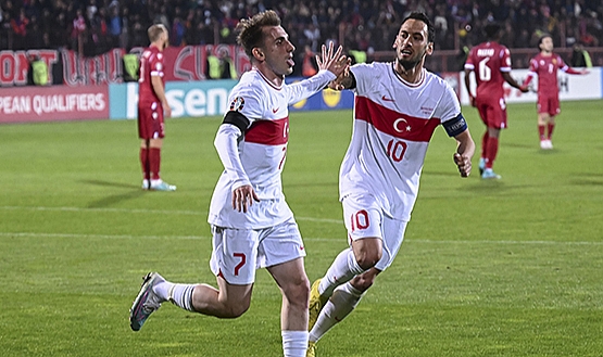ERMENİSTAN -1 TÜRKİYE-2