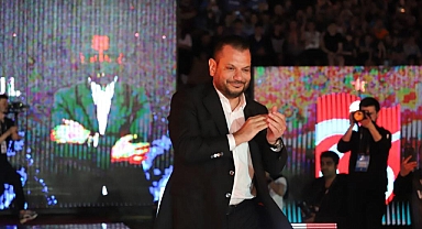 ERTUĞRUL DOĞAN, AVCI'YA TEŞEKKÜR ETTİ