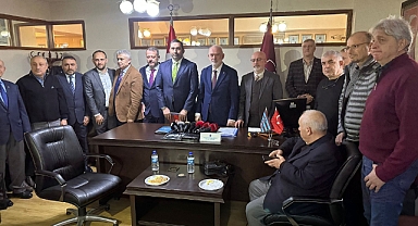 ERTUĞRUL DOĞAN İÇİN RESMİ BAŞVURU YAPILDI