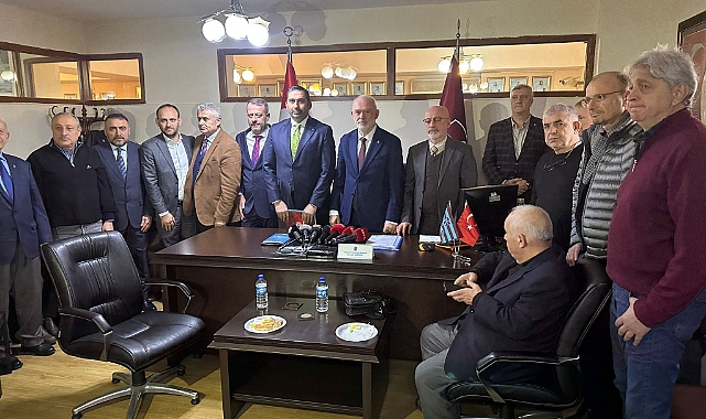 ERTUĞRUL DOĞAN İÇİN RESMİ BAŞVURU YAPILDI