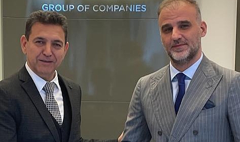 FAROZ YALISPOR SPONSOR ANLAŞMASI YAPTI