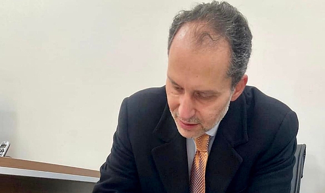 FATİH ERBAKAN'IN TAM ADI İLK KEZ DUYULDU