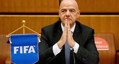 FİFA'NIN TEK DERDİ DAHA ÇOK PARA!