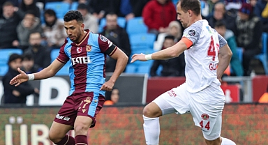 FIRTINA BUNU İLK KEZ YAŞADI