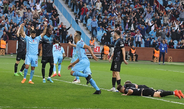 FIRTINA GEÇ PATLADI: 4-1