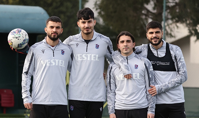 FIRTINA UZUN BİR TATİLE ÇIKTI