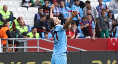 HAFTANIN KAZANANI TRABZONSPOR