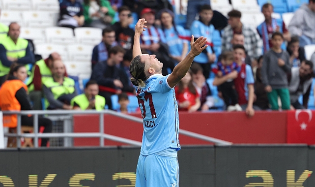 HAFTANIN KAZANANI TRABZONSPOR