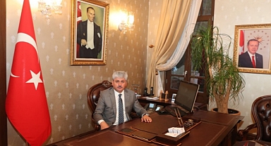 HATAY VALİSİ İSTİFA ETTİ