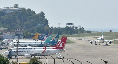 HAVALİMANI KAPASİTEMİZ TURİZM SEZONU İÇİN YETERSİZ, ACİLEN İYİLEŞTİRME YAPILMALI