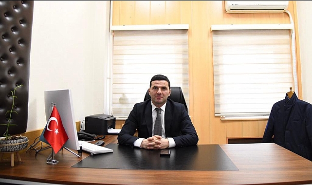 İL MİLLİ EĞİTİM MÜDÜRLÜĞÜNE EVREN GÖRMÜŞ GÖREVLENDİRİLDİ