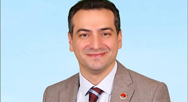 İLKER AKINCI CHP'DEN ADAY ADAYI OLDU