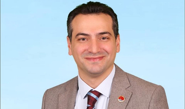 İLKER AKINCI CHP'DEN ADAY ADAYI OLDU