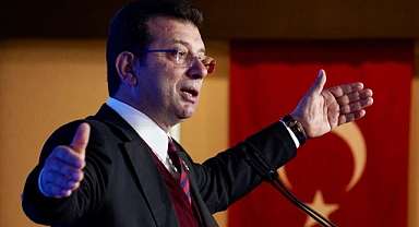 İMAMOĞLU: ELBETTE BU SEÇİMİ KAZANACAĞIZ, GENÇLERİN UMUDU OLACAĞIZ