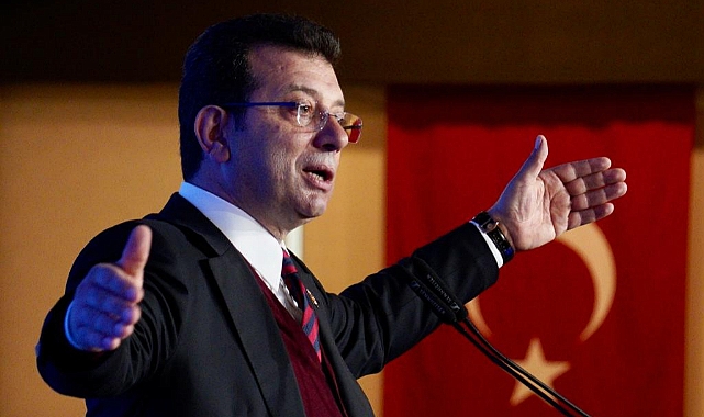 İMAMOĞLU: ELBETTE BU SEÇİMİ KAZANACAĞIZ, GENÇLERİN UMUDU OLACAĞIZ