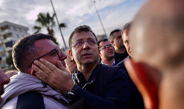 İMAMOĞLU: EN İYİMSER TAHMİNLE 90 BİN BİNA AĞIR HASAR ALIR