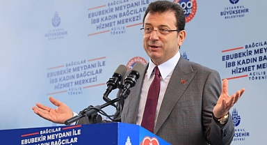 İMAMOĞLU: YÖK HALA SESSİZ, MİLYONLARCA ÜNİVERSİTELİ YÜZ YÜZE EĞİTİM İSTİYOR