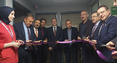 İMPERİAL HASTANESİ YOĞUN BAKIM ÜNİTESİ AÇILDI