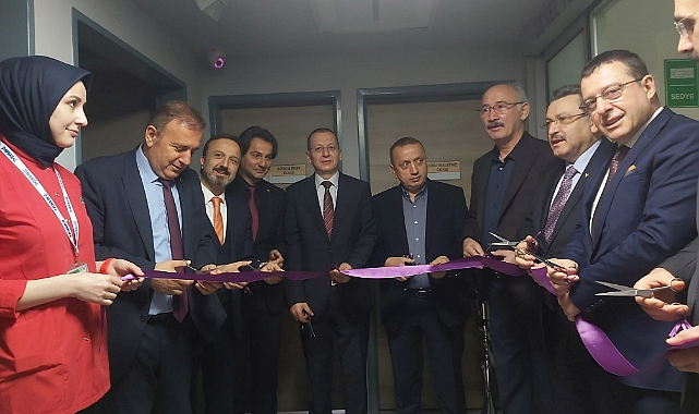 İMPERİAL HASTANESİ YOĞUN BAKIM ÜNİTESİ AÇILDI