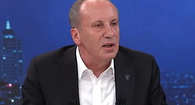  İNCE: BEN KİMSENİN YEDEK ADAYI DEĞİLİM