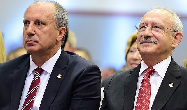 İNCE'DEN KILIÇDAROĞLU'NUN ÇAĞRISINA YANIT