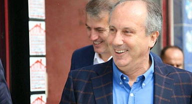 İNCE, İTTİFAKTAN WHATSAPP GRUBUNA GÖNDERDİĞİ MESAJLA AYRILMIŞ