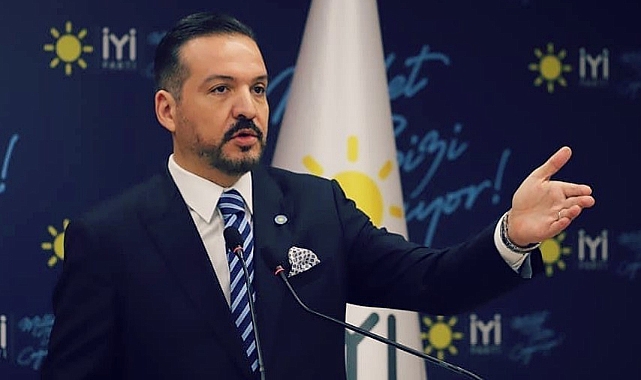İYİ PARTİ GİK, KILIÇDAROĞLU’NUN ADAYLIĞINI OYBİRLİĞİ İLE REDDETTİ