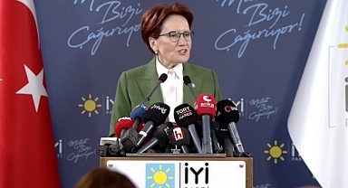 İYİ PARTİ MASADAN KALKTI!