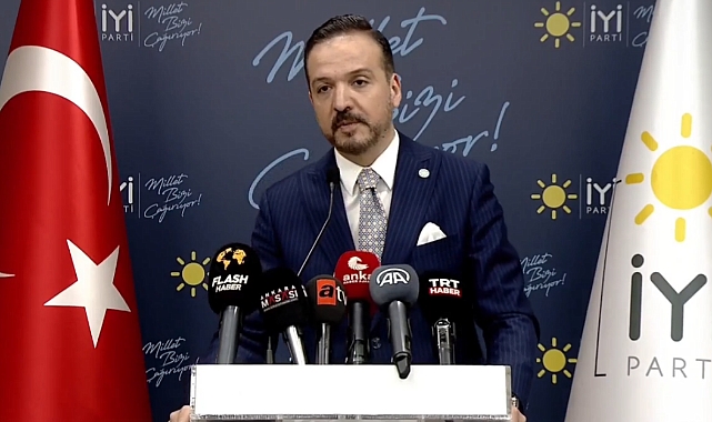 İYİ PARTİ’NİN MİLLETVEKİLİ ADAY ADAYLIĞI BAŞVURU TARİHİ VE ÜCRETİ BELLİ OLDU