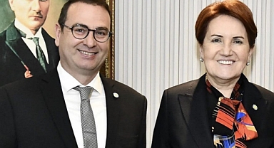 İYİ PARTİLİ UZ’DAN AĞIRALİOĞLU’NA: MASAYA DÖNÜLMESİ KONUSUNDA EL KALDIRANDIN