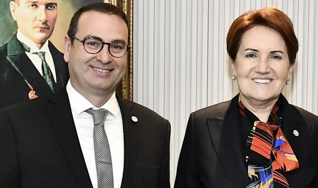 İYİ PARTİLİ UZ’DAN AĞIRALİOĞLU’NA: MASAYA DÖNÜLMESİ KONUSUNDA EL KALDIRANDIN