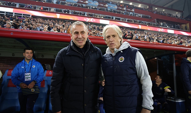 JORGE JESUS GİDER, AVCI GELİR!