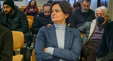  KAFTANCIOĞLU: ASLA UMUTSUZ OLMAYIN !