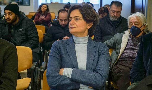 KAFTANCIOĞLU: ASLA UMUTSUZ OLMAYIN !