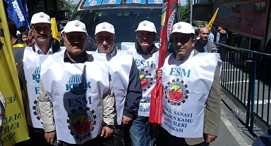 KALYONCU TEPKİ GÖSTERDİ