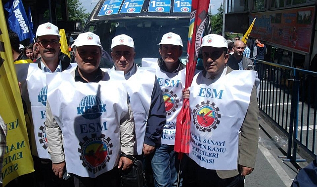 KALYONCU TEPKİ GÖSTERDİ