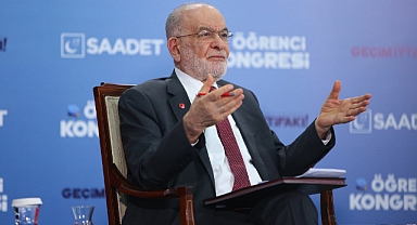 KARAMOLLAOĞLU: İTTİFAK İÇİ İTTİFAK FORMÜLÜ GÜNDEMİMİZDE