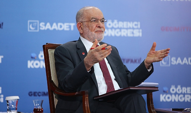 KARAMOLLAOĞLU: İTTİFAK İÇİ İTTİFAK FORMÜLÜ GÜNDEMİMİZDE