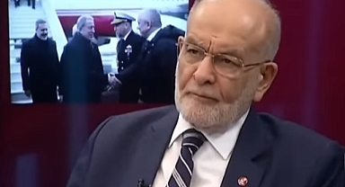 KARAMOLLAOĞLU: KIZILAYA KAN BİLE VERMEM!