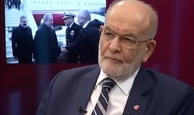 KARAMOLLAOĞLU: KIZILAYA KAN BİLE VERMEM!