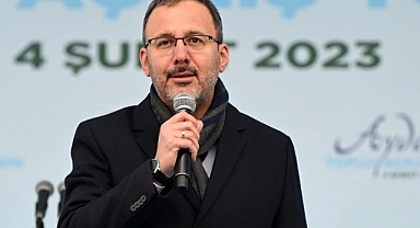 KASAPOĞLU : SÜPER LİG MAÇLARI ŞİFRESİZ YAYINLANACAK!