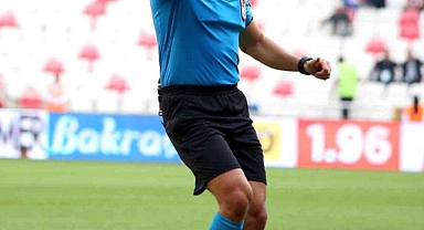 KAYSERİSPOR MAÇININ HAKEMİ BELLİ OLDU