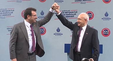  KILIÇDAROĞLU: BENİM TEK GÜVENCEM BU ÜLKENİN İNSANLARI