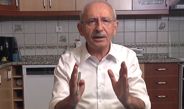 KILIÇDAROĞLU: BİRLEŞECEĞİZ VE KAZANACAĞIZ. AMA KİME KARŞI?