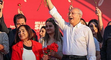 KILIÇDAROĞLU: BİZ BASKICI OLAN HER ŞEYDEN ARINDIK, DEMOKRATİKLEŞTİK