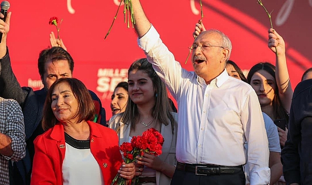 KILIÇDAROĞLU: BİZ BASKICI OLAN HER ŞEYDEN ARINDIK, DEMOKRATİKLEŞTİK