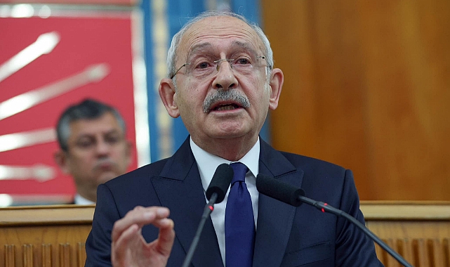 KILIÇDAROĞLU: CUMHUR İTTİFAKI KADINA ŞİDDETİ SAVUNAN BİR BİRLİKTELİĞE DÖNÜŞTÜ