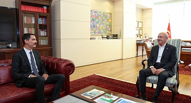 KILIÇDAROĞLU, FATİH, YANI BAŞIMDAN AYIRMAYACAĞIM YOL ARKADAŞIMDIR