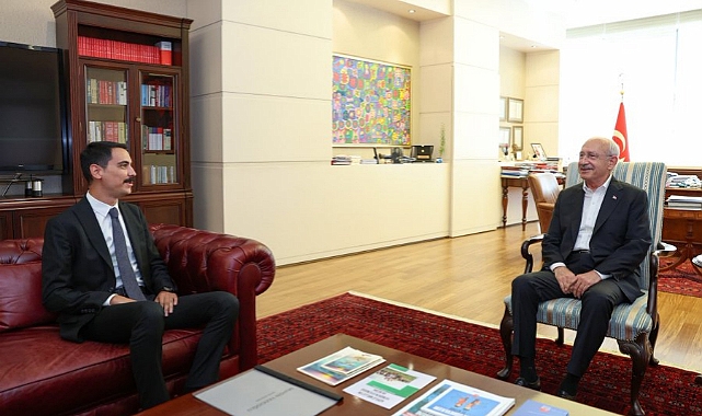 KILIÇDAROĞLU, FATİH, YANI BAŞIMDAN AYIRMAYACAĞIM YOL ARKADAŞIMDIR